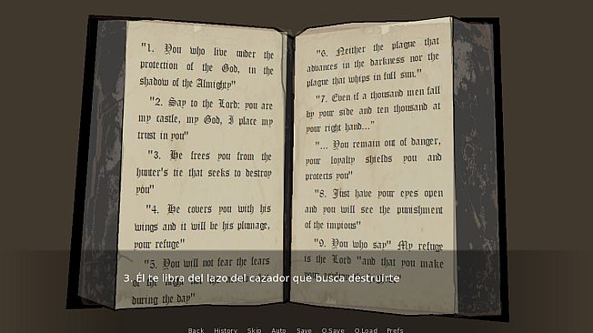 The Necklace Of Blood Part II