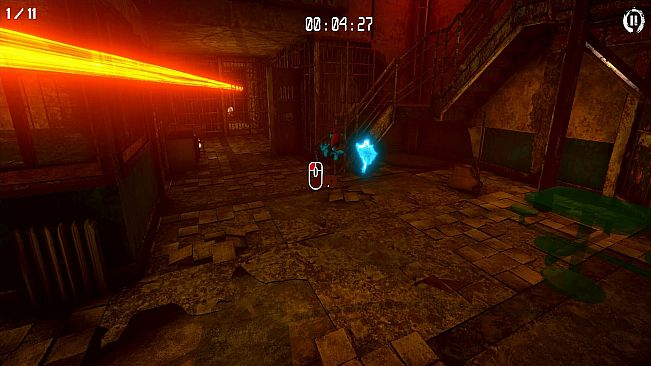 3D PUZZLE - Abandoned Prison