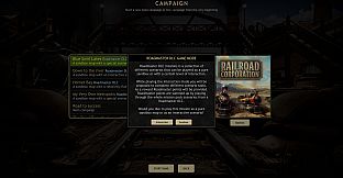 Railroad Corporation - Roadmaster Mission Pack DLC