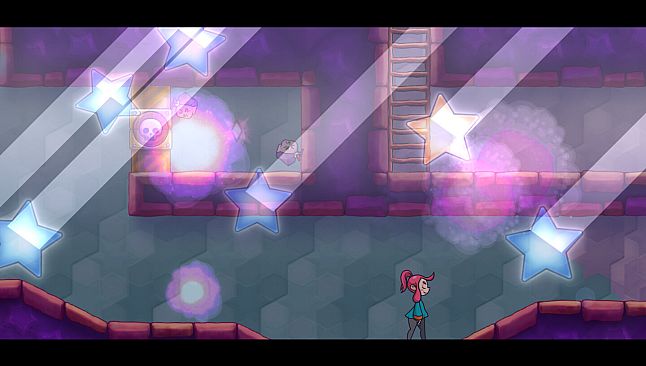 Color Story: Pixa's Quest