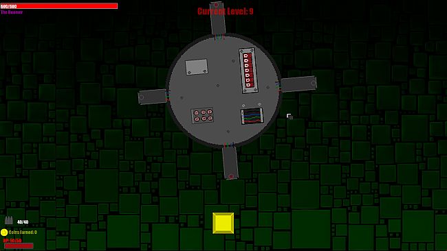 BlockRunner : The BlockSide