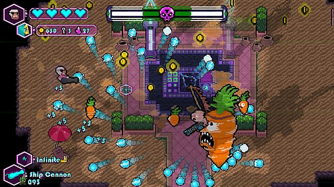 The Walking Vegetables: Radical Edition