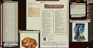 Fantasy Grounds - Pathfinder RPG - Campaign Setting: Qadira, Jewel of the East