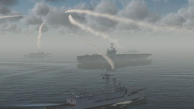 DCS: F/A-18C Hornet The Serpent's Head 2 Campaign