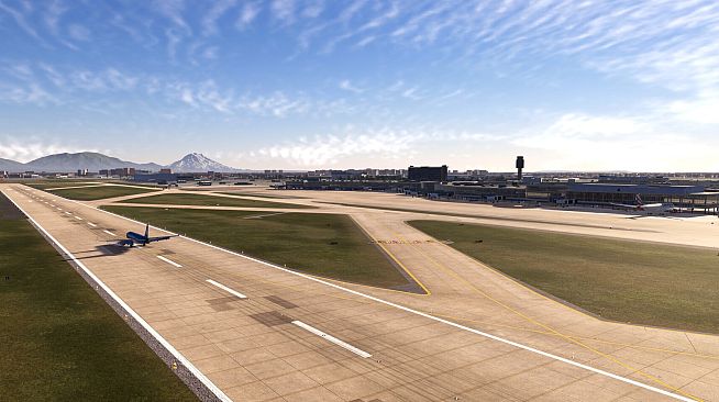 Tower! Simulator 3 - CYVR Airport