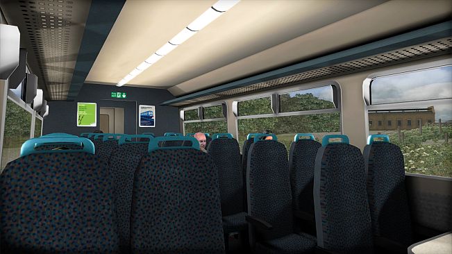 Train Simulator: Class 156 Loco Add-On