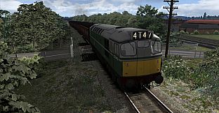 Train Simulator: BR Class 27 Loco Add-On