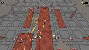 Just Move Fall Dungeon Endless Abyss