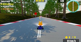 Retro Karting 22