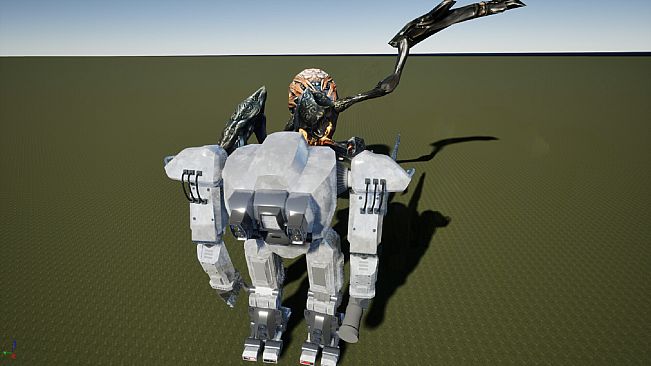 Untitled Automation Game