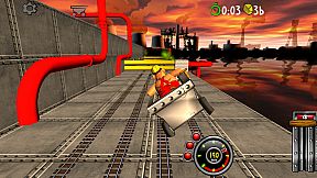 Earl's Minecart Adventures