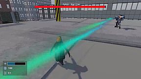 The PenguinGame -Antarctic Savior-