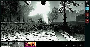 UTES: Uncrewed Tactical Environment Simulator