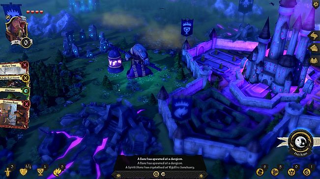 Armello - The Dragon Clan