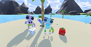 Pair A Dice - Fuzzy Dice Edition