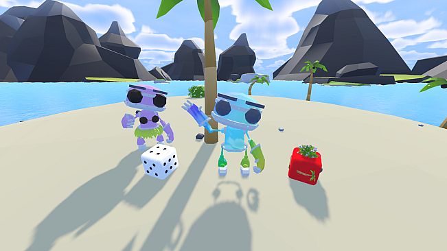 Pair A Dice - Fuzzy Dice Edition