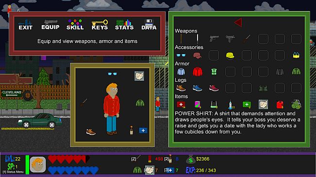 The World Ends in Ohio