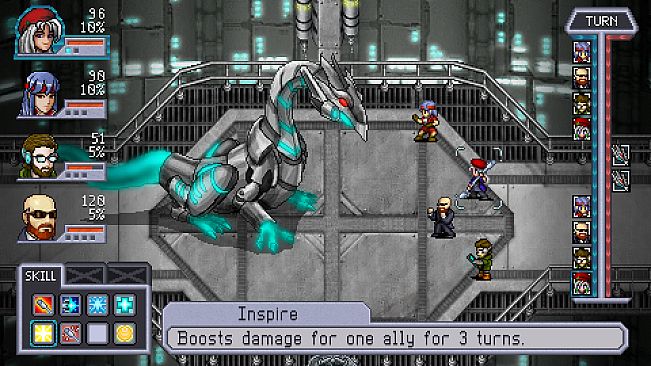 Cosmic Star Heroine