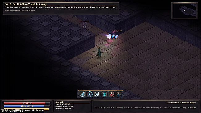 Arch Rogue