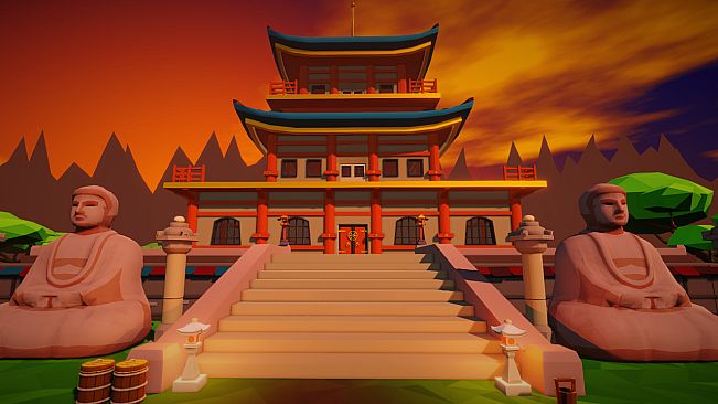 RPG World - Forgotten Lands