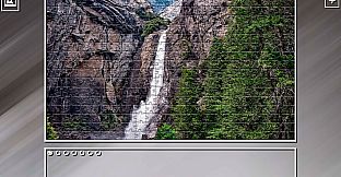 Super Jigsaw Puzzle: Generations - Waterfalls 2