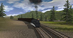 Trainz Plus DLC - US ATC Class S 160 Steam