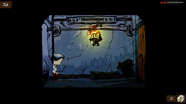 The Nightmare Journey