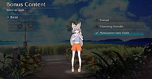 Loop8: Summer of Gods - Summer Outfit Set