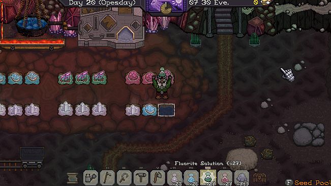 Hammer & Harvest: Dwarven Roots