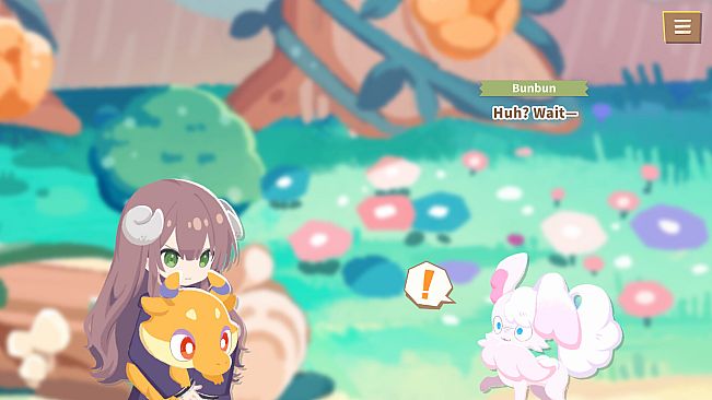 MONPIC -The Hatchling Meets a Girl- Soundtrack