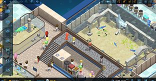 Megaquarium: Architect's Collection