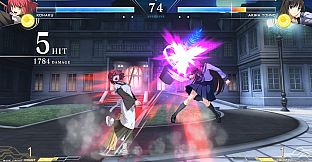 MELTY BLOOD: TYPE LUMINA - Kohaku Round Announcements