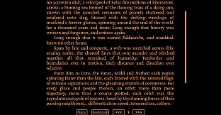 Absolution’s Apple