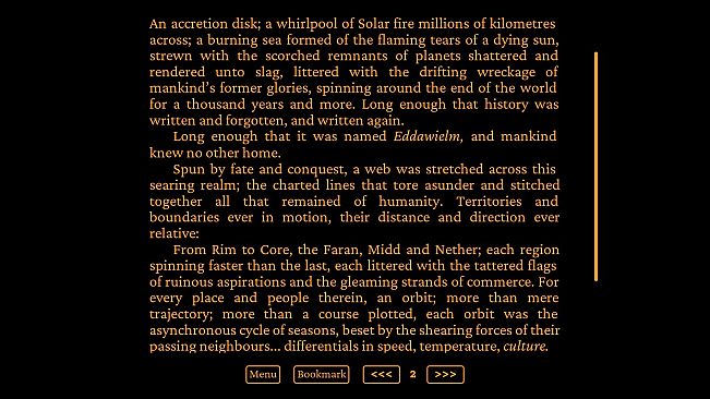 Absolution’s Apple