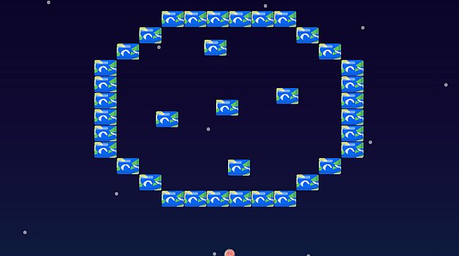 Comet Crusher: Block Breaker