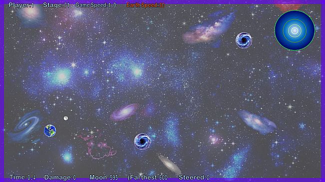 MOVING WITH THE MOON: Mastering Universal Gravitation!