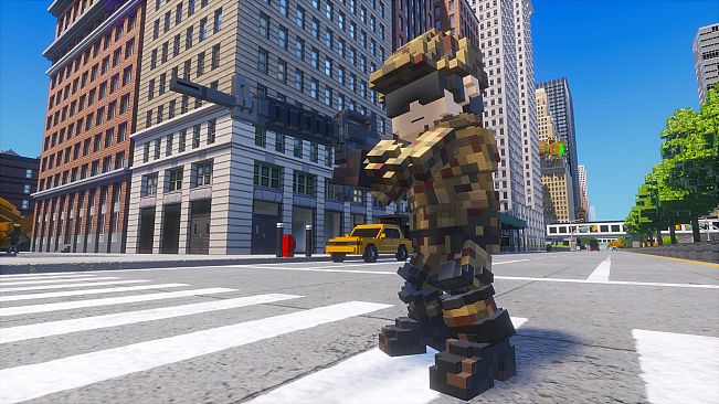 Just This Once: Special Appearance by The Lieutenant from EDF6