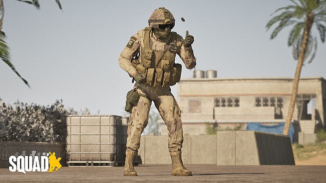 Downtime Pack (Emotes & Gestures)