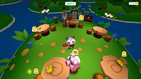 Forest Cafe Simulator