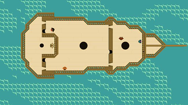 Rogue Galleon and the Haunted Treasure