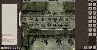 Fantasy Grounds - Token Pack 96: Orcs (Token Pack)