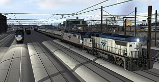 TS Marketplace: Northeast Corridor Scenario Pack 02