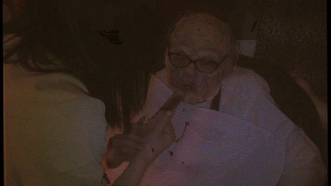 Flesh Eating Geriatric Internet Predator