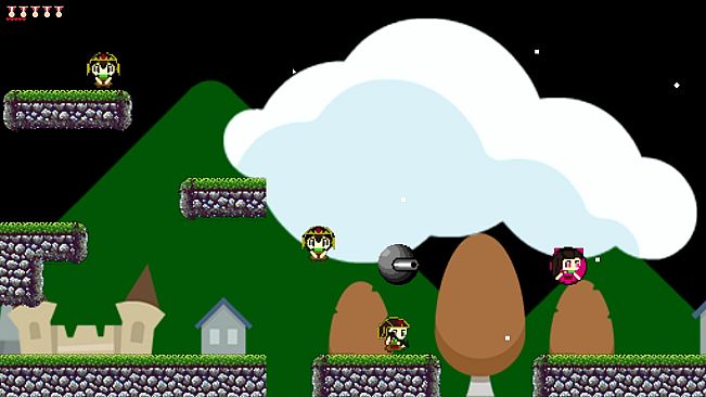 Starry Moon Island 2 Out Of Control MP09