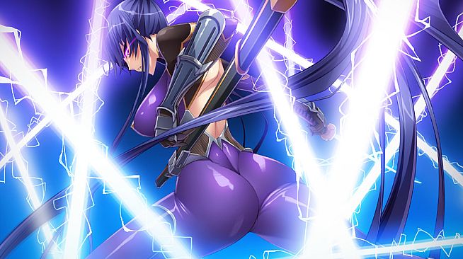 Taimanin Yukikaze 1: Trial