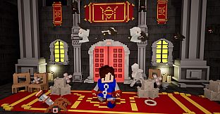 Castle of Monsters: The Last Knight (Windows)