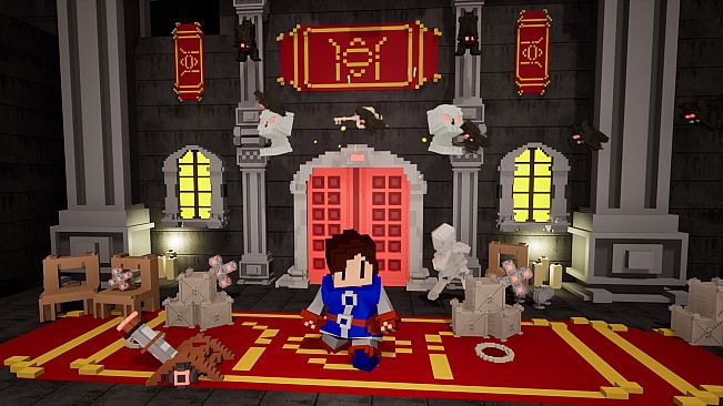 Castle of Monsters: The Last Knight