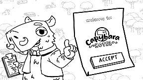 Capybara Hotel