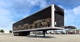 American Truck Simulator - Steampunk Paint Jobs Pack