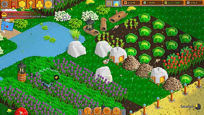 Horticular: Build a Garden, Attract Wildlife